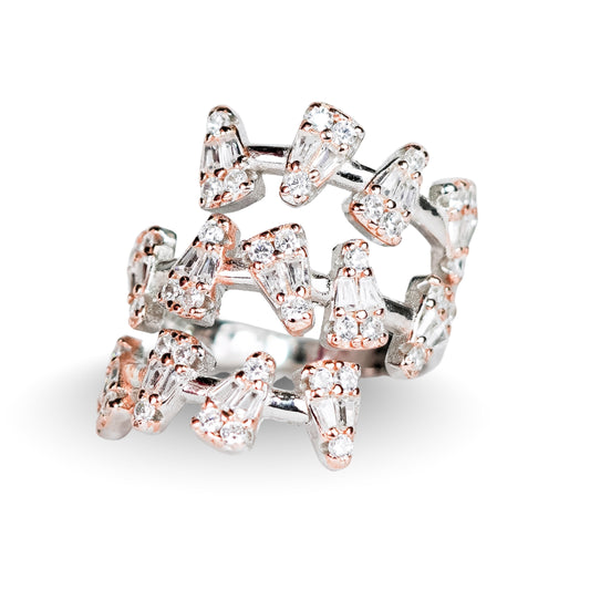 Legna Chunky Rings – LEGRN019 – image 1