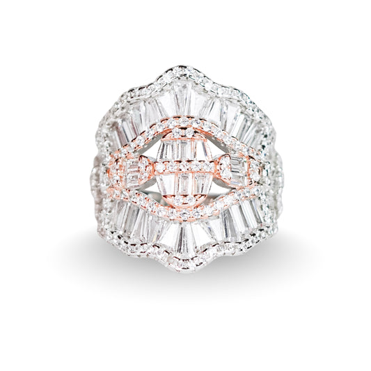 Legna Chunky Rings – LEGRN023 – image 1
