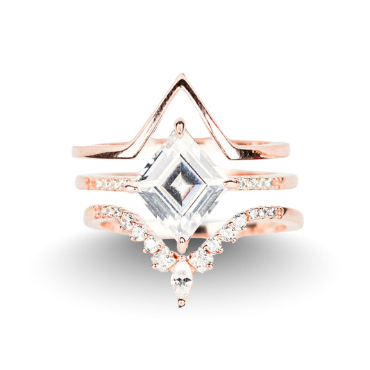 Legna Chunky Rings – LEGRN037 – image 1