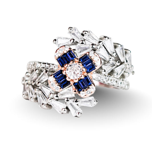 Legna Chunky Rings – LEGRN042 – image 1