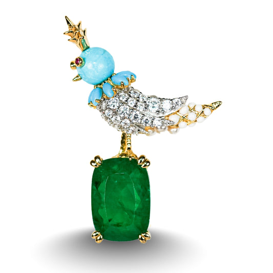 Men Brooches – MENBR004 – image 1