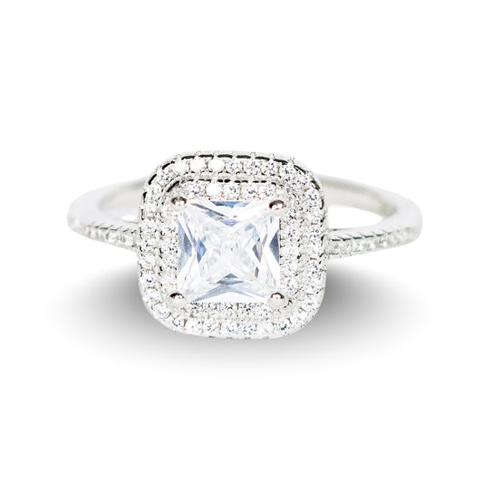 Solitaire Rings – SORNG005 – image 1