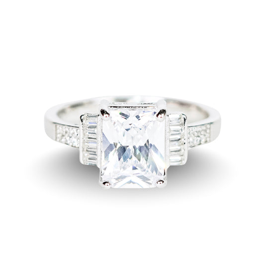 Solitaire Rings – SORNG009 – image 1
