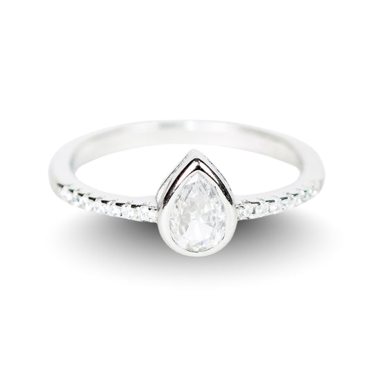 Solitaire Rings – SORNG012 – image 1