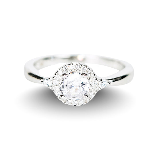 Solitaire Rings – SORNG014 – image 1