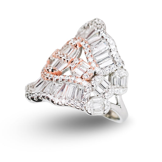 Legna Chunky Rings – LEGRN023 – image 2