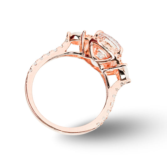 Legna Chunky Rings – LEGRN039 – image 2