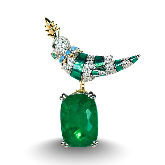 Men Brooches – MENBR002 – image 4