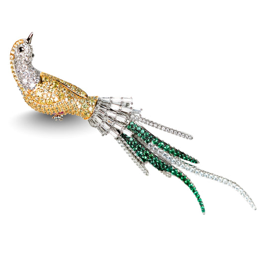 Men's Brooch – MENBR001 – image 1