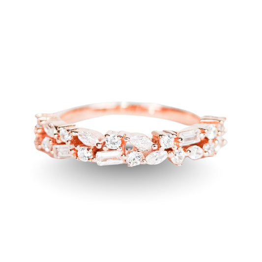 Legna Chunky Rings – LEGRN007 – image 2