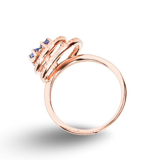 Legna Chunky Rings – LEGRN031 – image 2