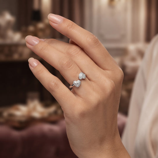 Dainty Rings – GKDRN011 – image 2