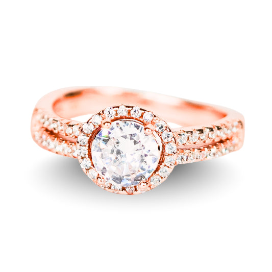 Solitaire Rings – SORNG007 – image 1