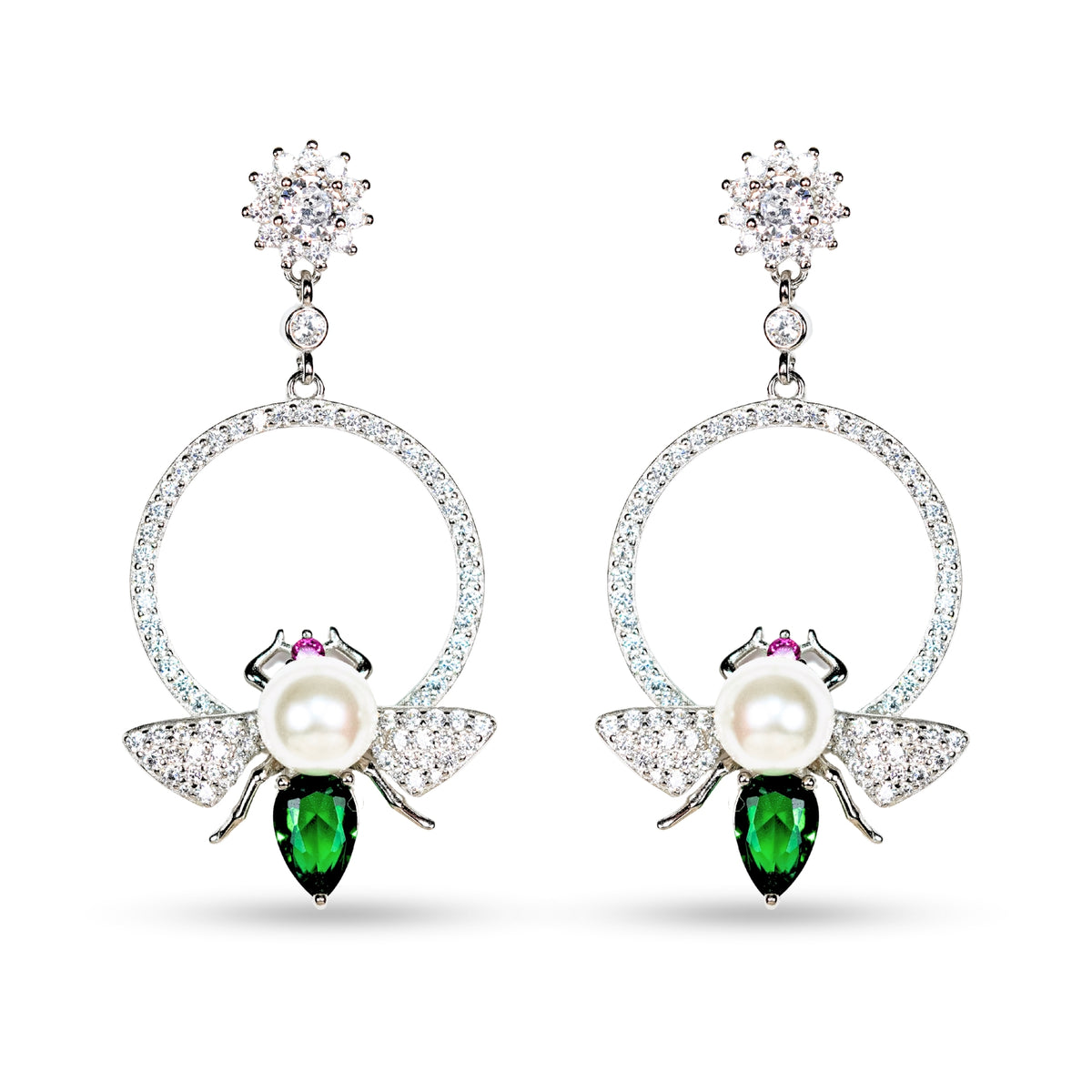 GK Earrings – GKEC0009 – image 1