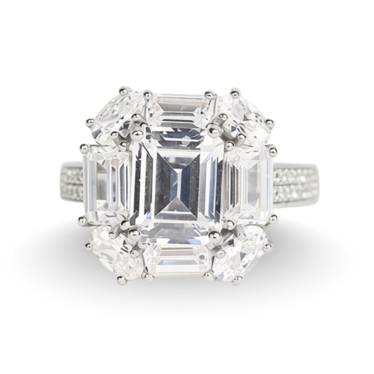 Legna Chunky Rings – LEGRN018 – image 1
