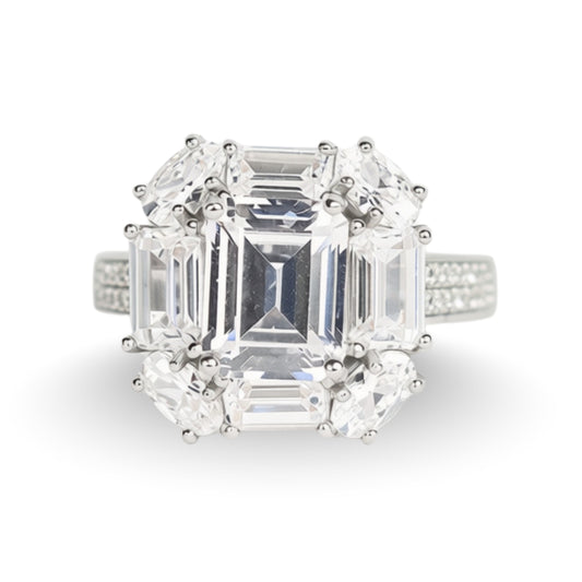 Legna Chunky Rings – LEGRN018 – image 1