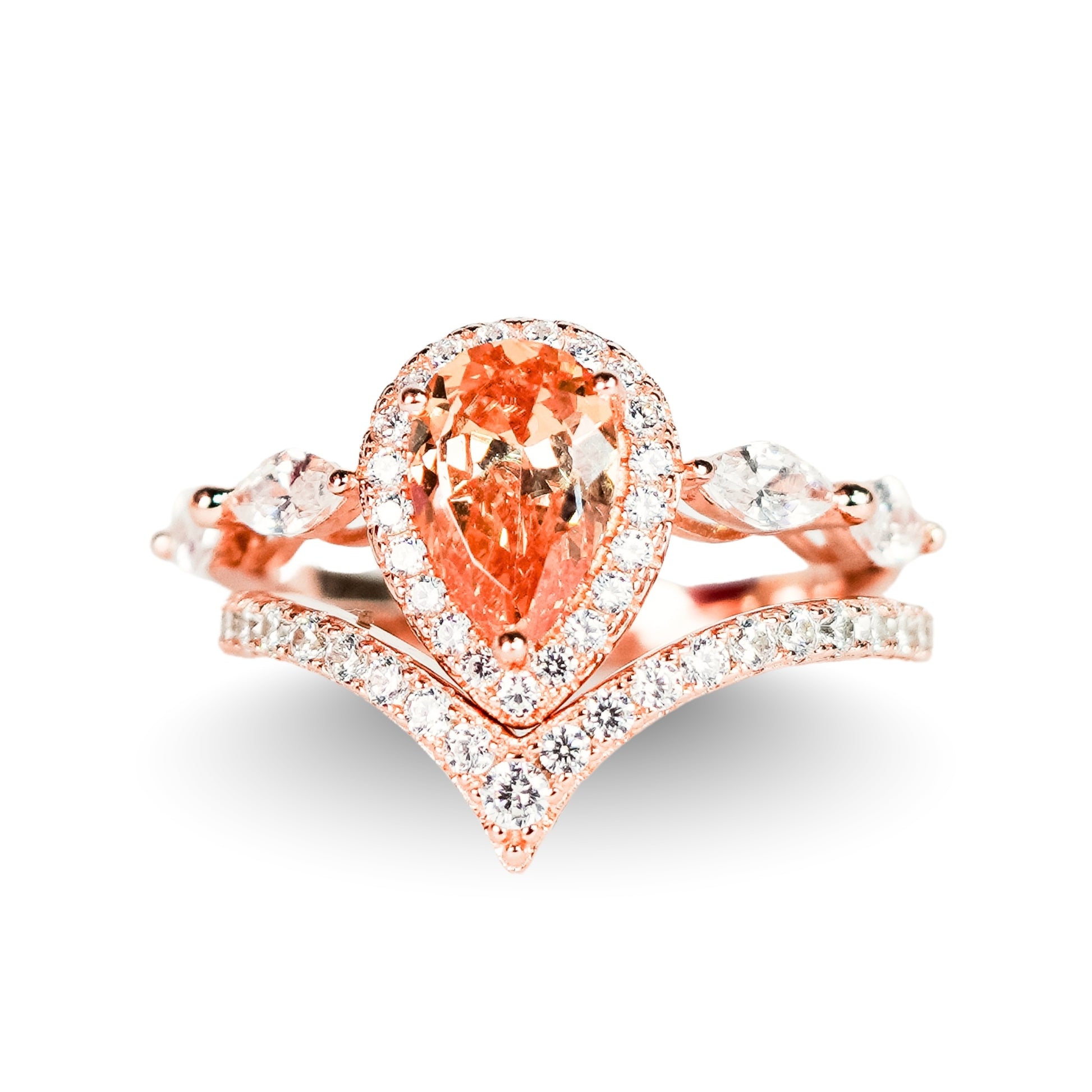 Legna Chunky Rings – LEGRN045 – image 1