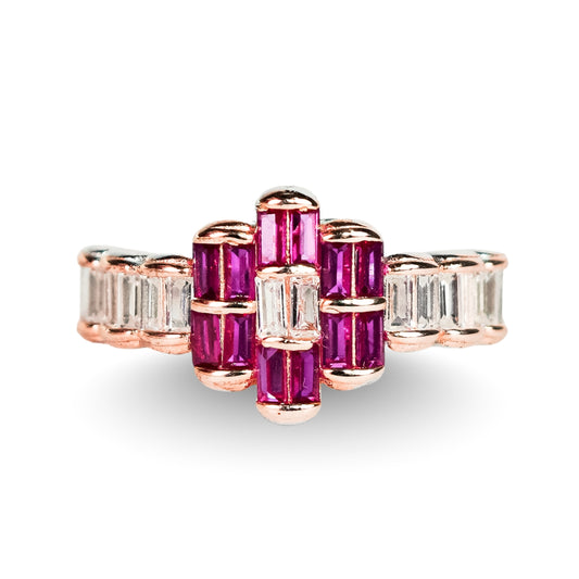 Legna Chunky Rings – LEGRN046 – image 1