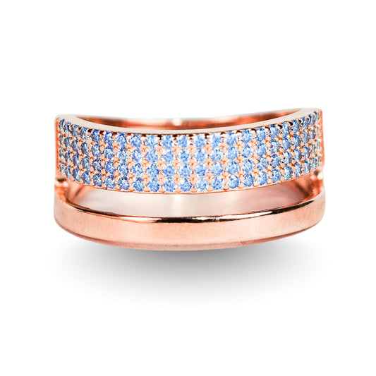 Legna Chunky Rings – LEGRN049 – image 1