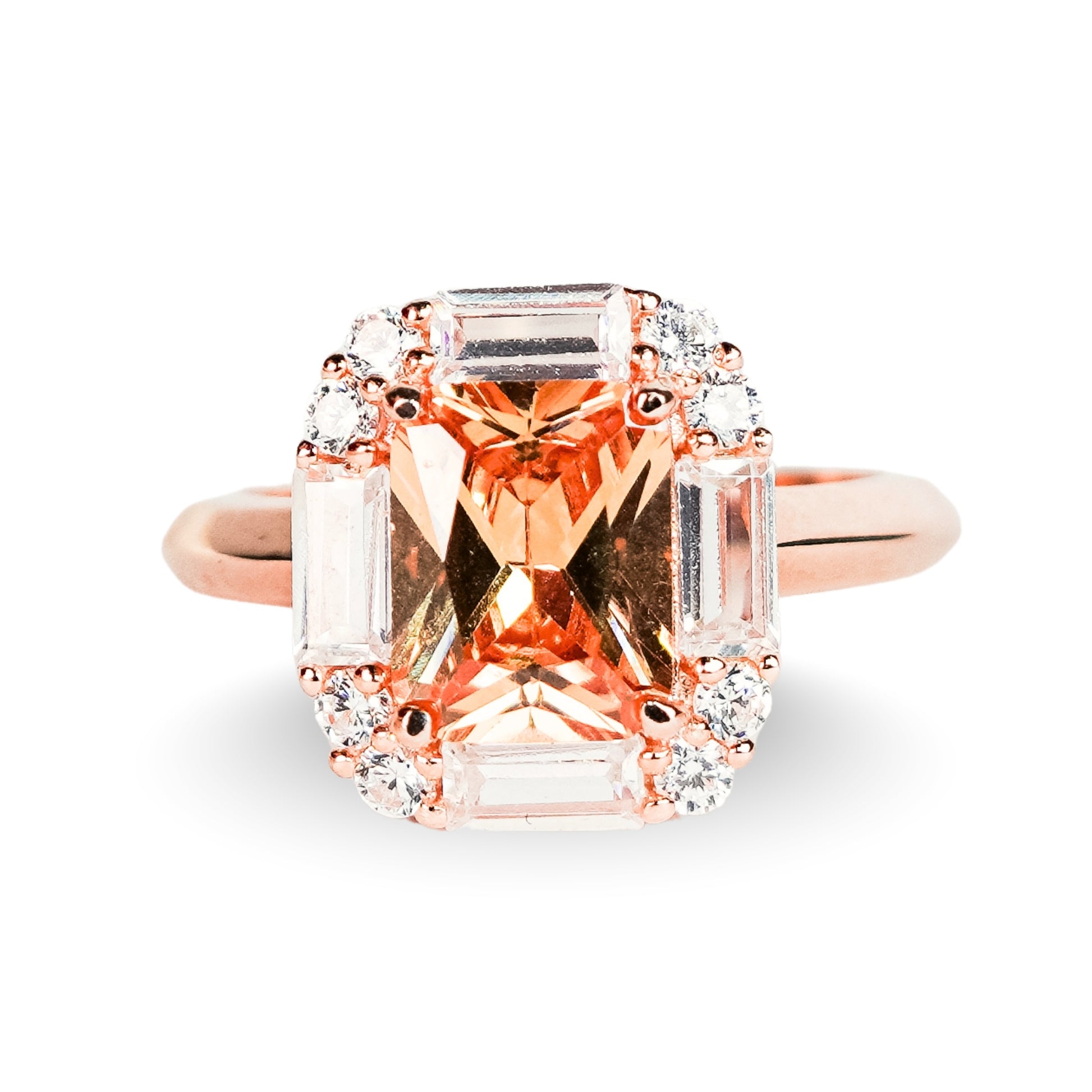 Legna Chunky Rings – LEGRN051 – image 1