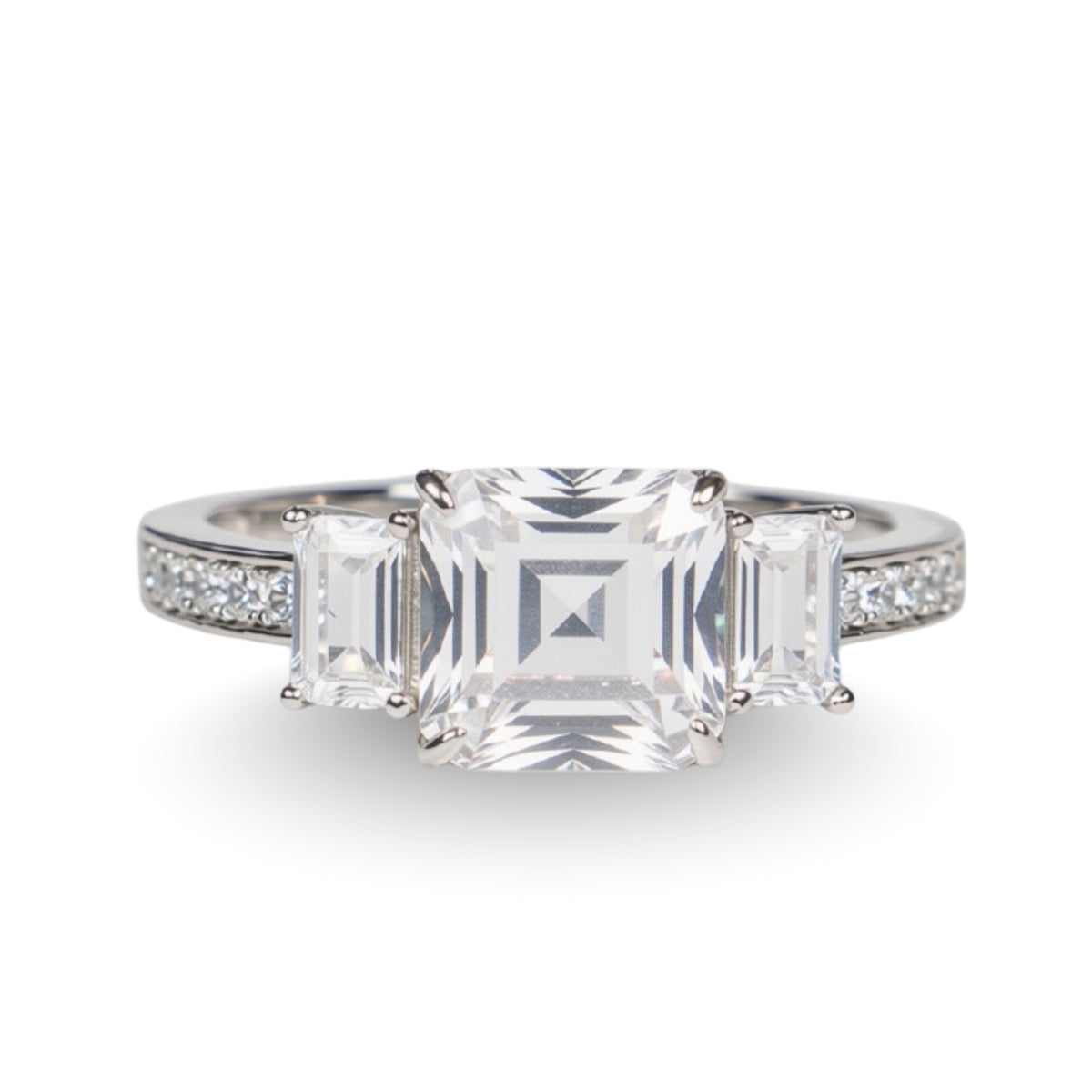 Legna Chunky Rings – LEGRN052 – image 1