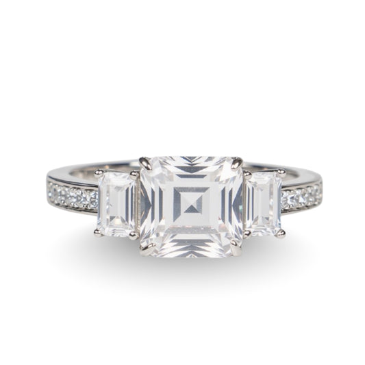 Legna Chunky Rings – LEGRN052 – image 1