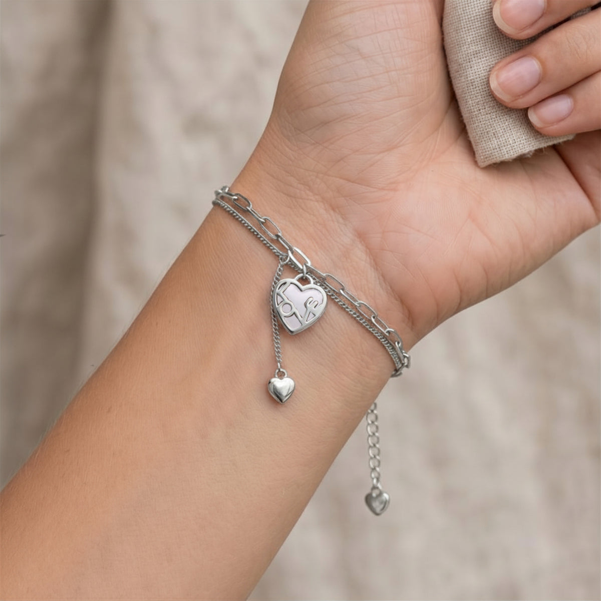 Dainty Bracelets – DB0004 – image 2