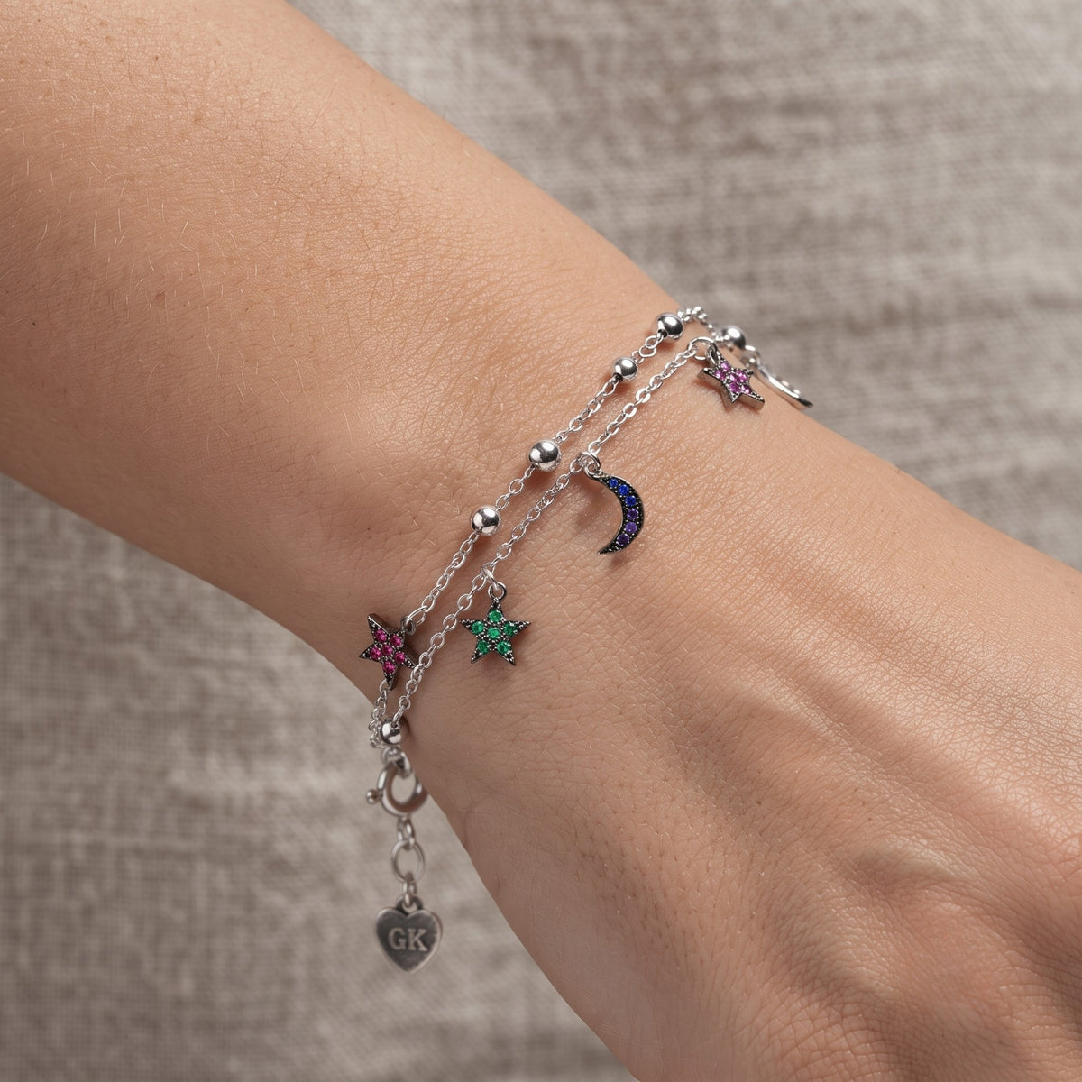 Dainty Bracelets – DB0009 – image 2