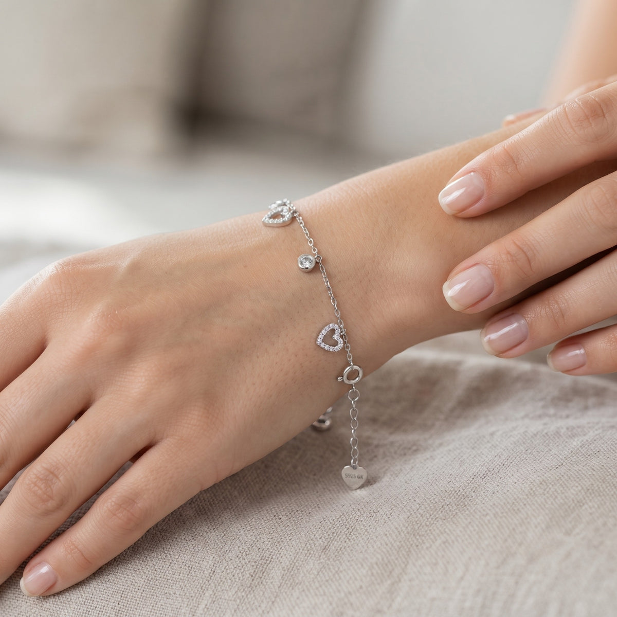 Dainty Bracelets – DB0010 – image 2