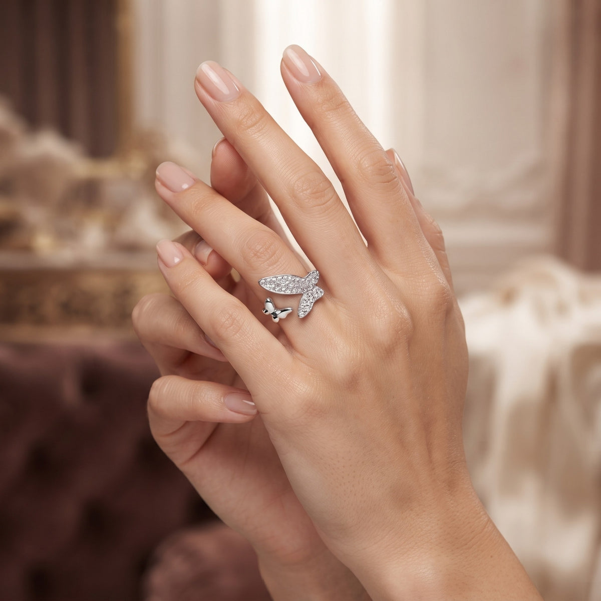 Dainty Rings – GKDRN004 – image 2