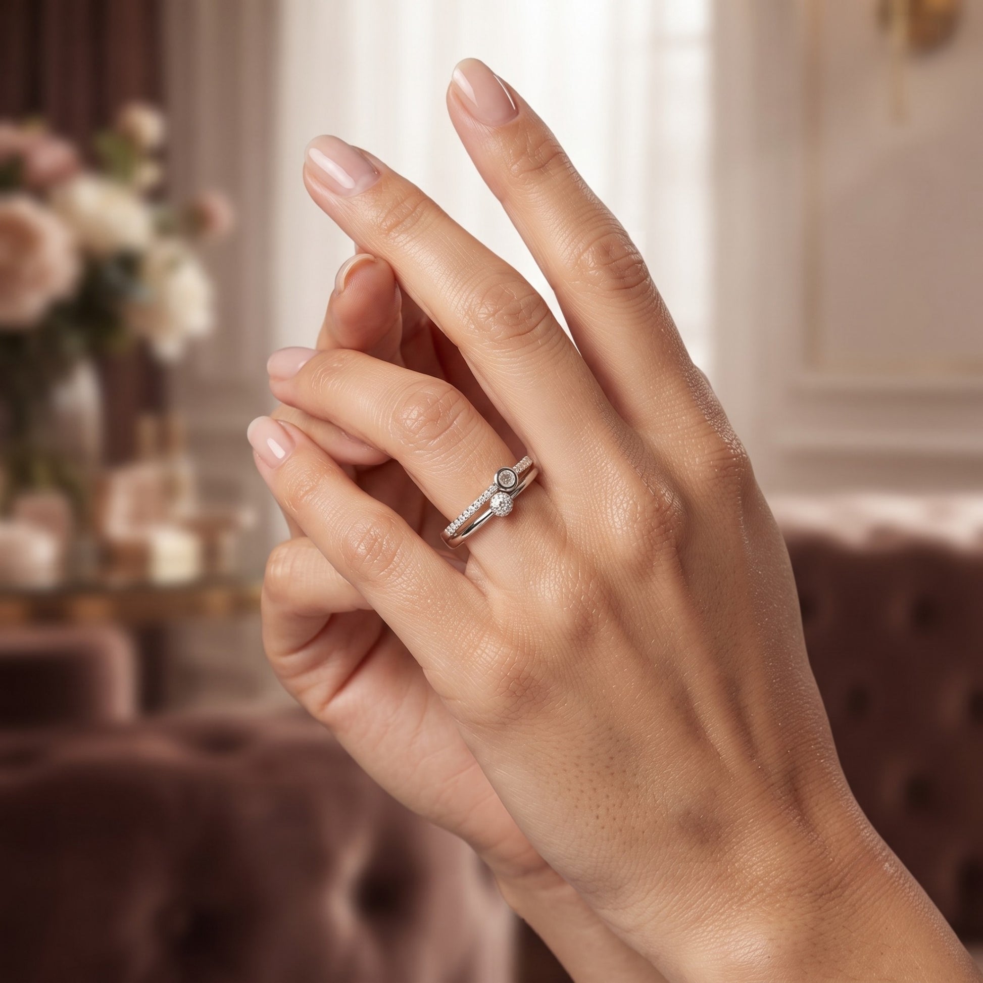 Dainty Rings – GKDRN005 – image 2
