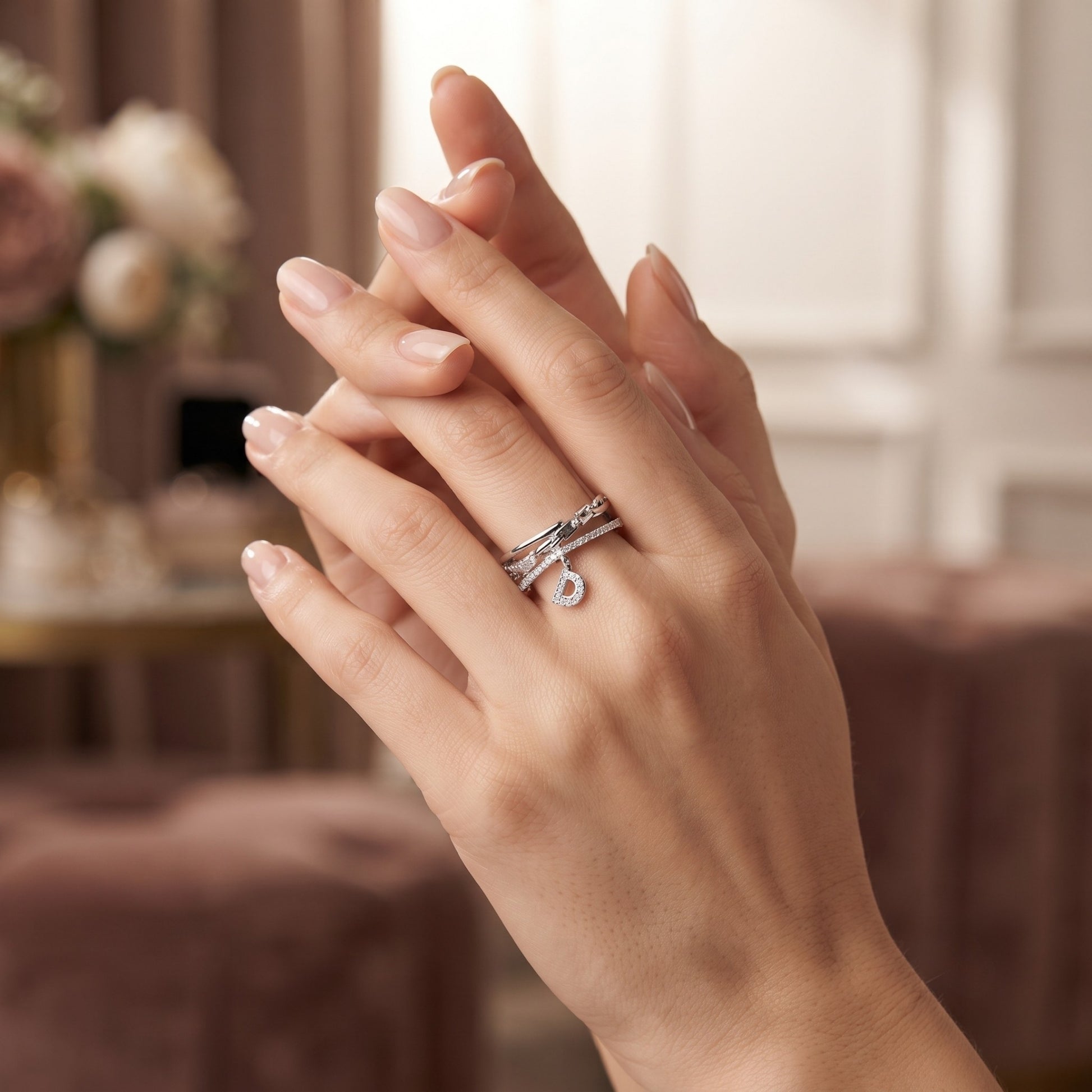 Dainty Rings – GKDRN014 – image 2