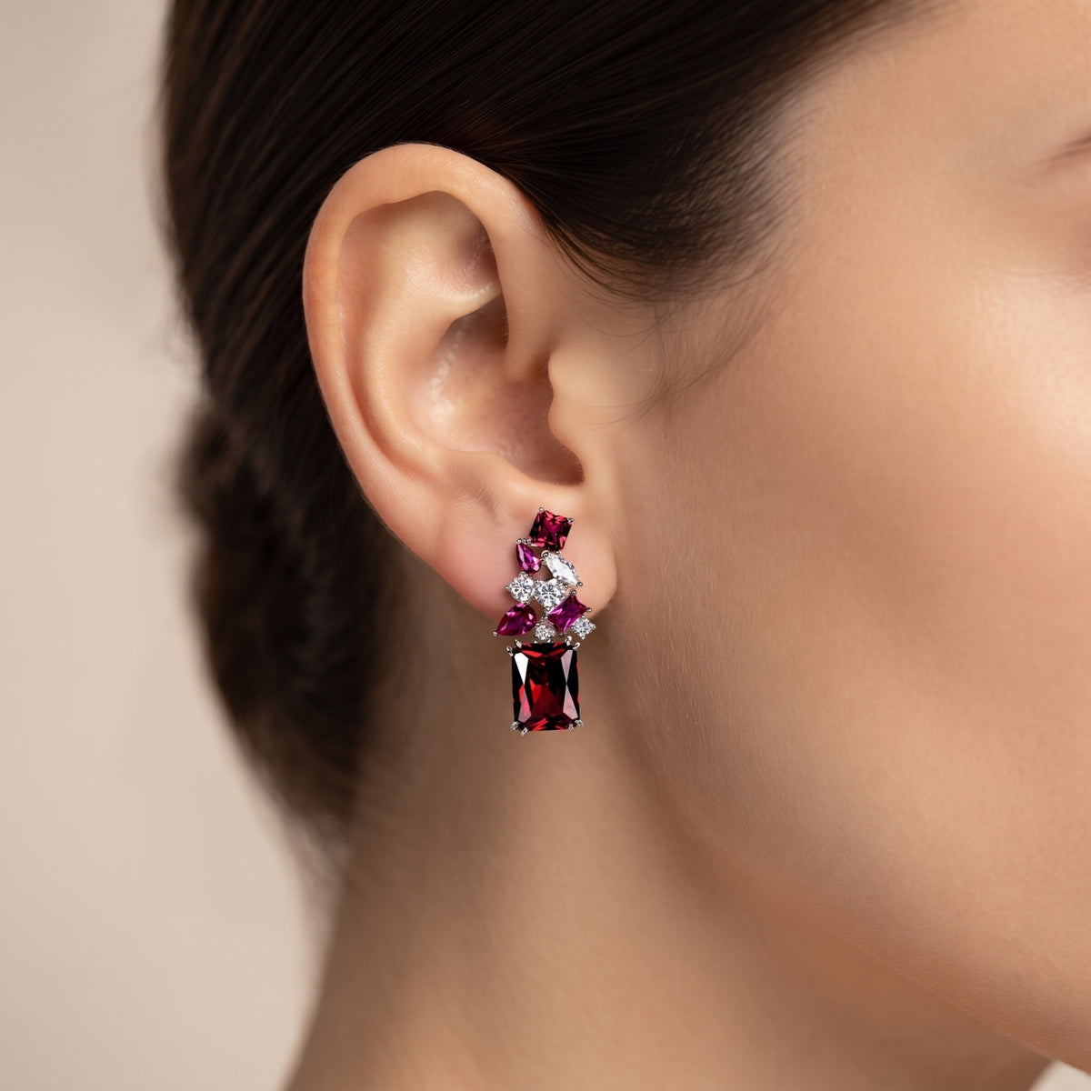 GK Earrings – GKEC0005 – image 2