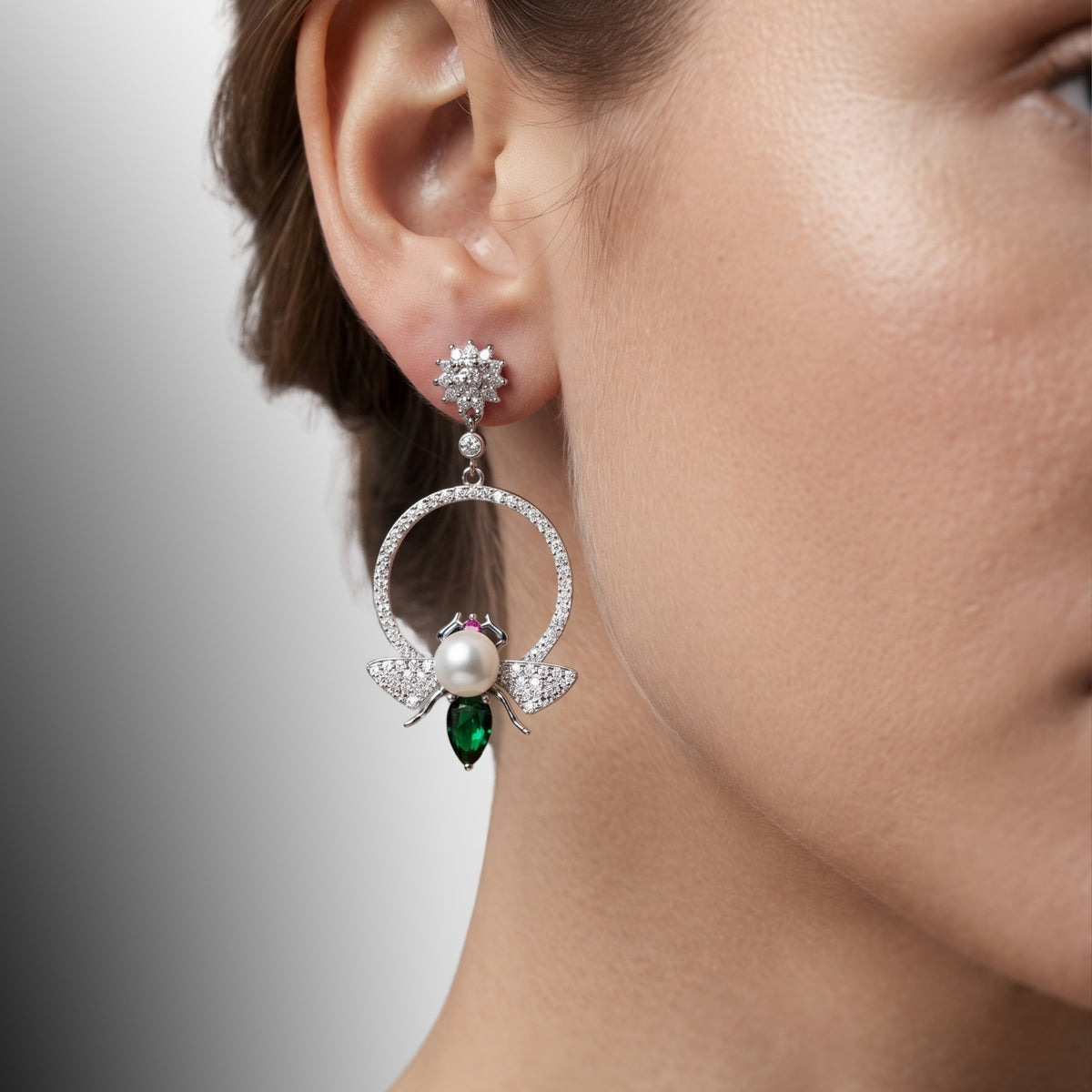 GK Earrings – GKEC0009 – image 2