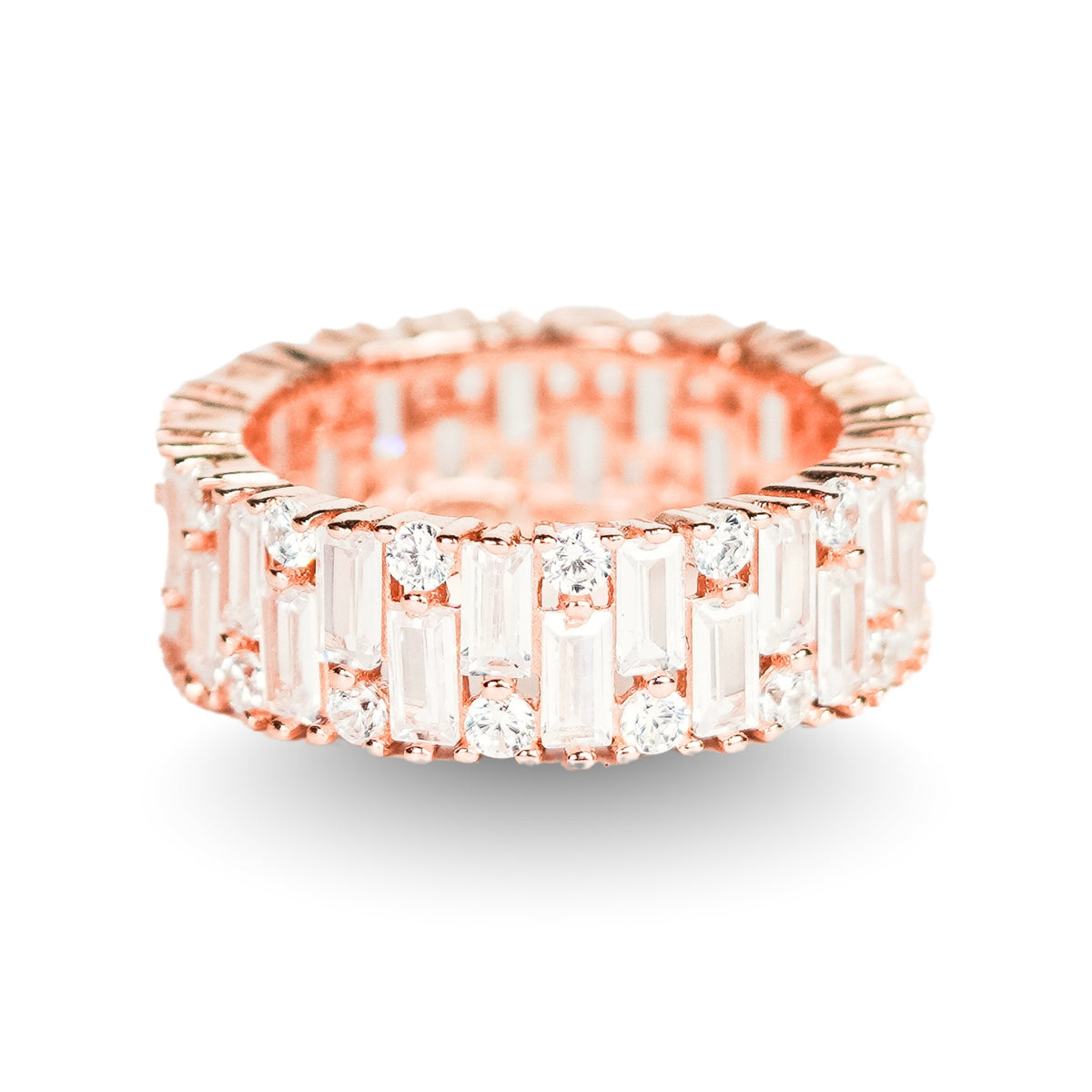 Legna Chunky Rings – LEGRN017 – image 2