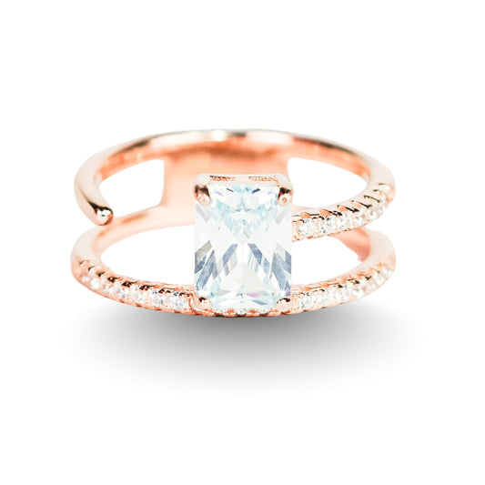 Legna Chunky Rings – LEGRN024 – image 2