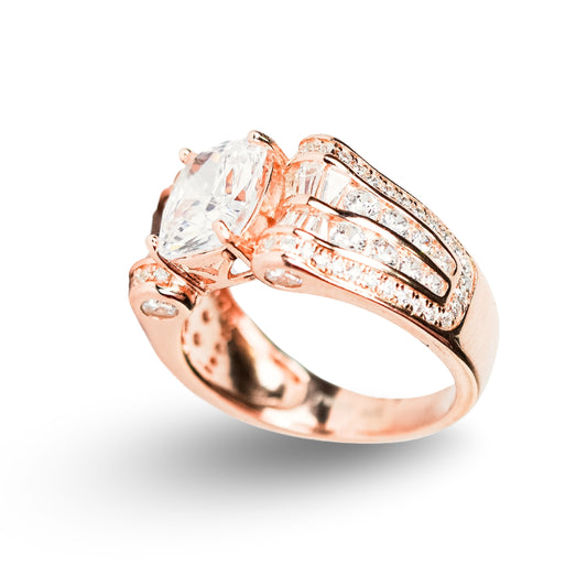 Legna Chunky Rings – LEGRN032 – image 2