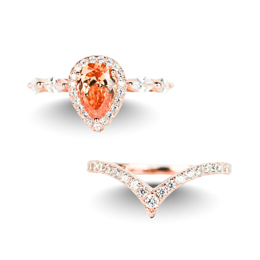 Legna Chunky Rings – LEGRN045 – image 2