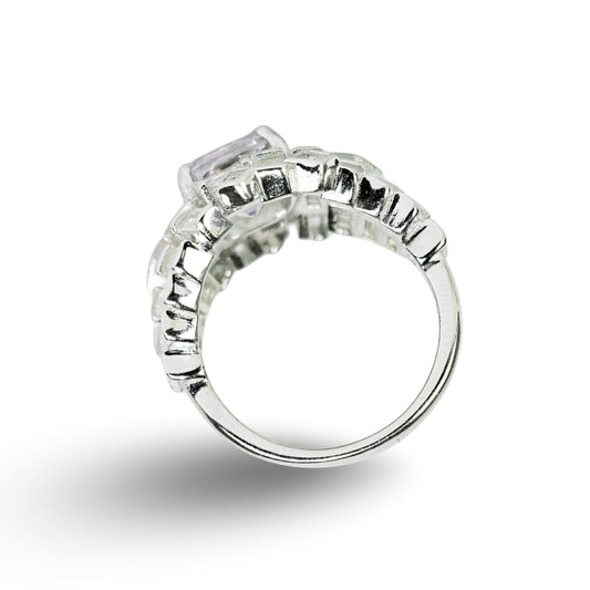 Legna Chunky Rings – LEGRN50 – image 2