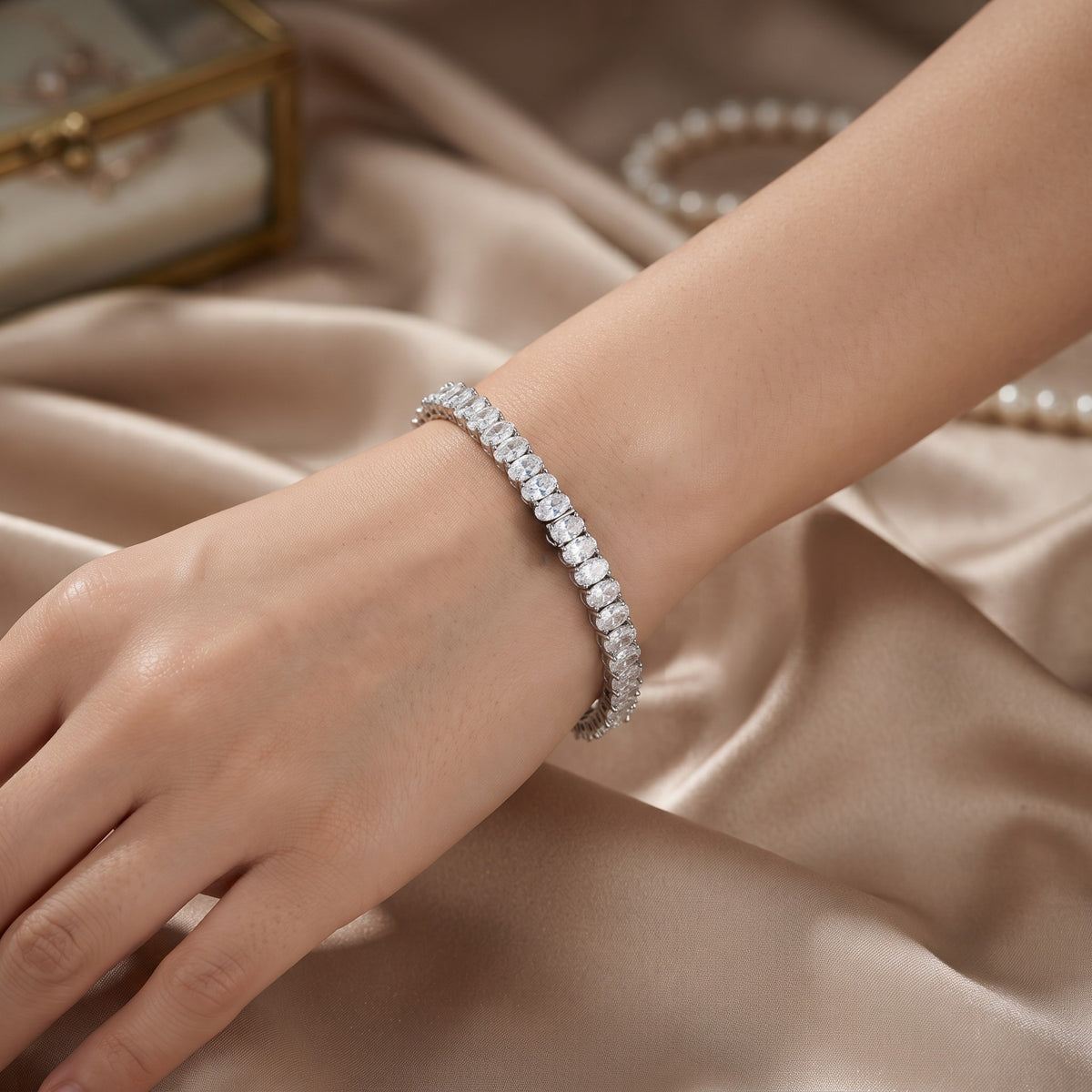 Tennis Bracelet – TB0005 – image 2