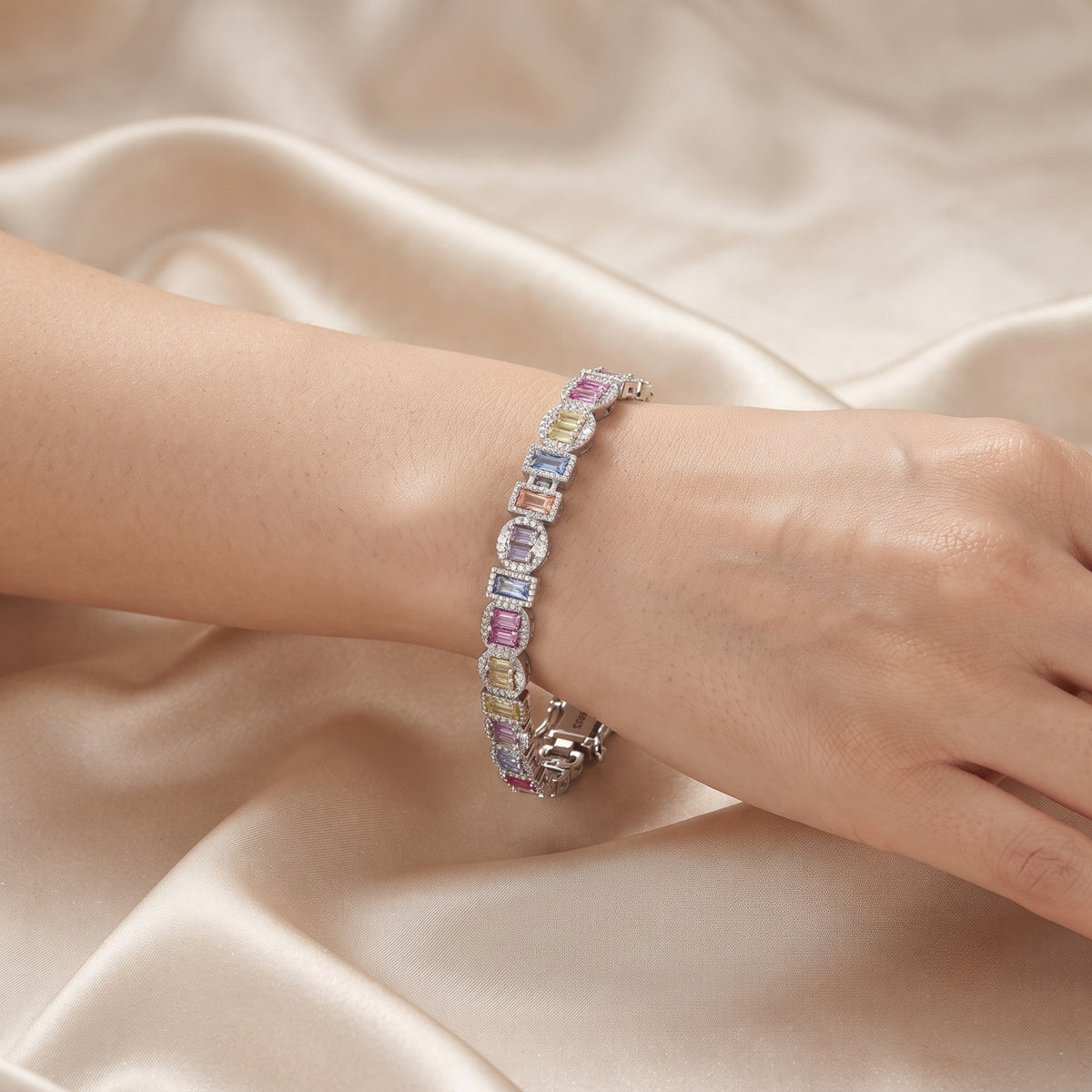 Tennis Bracelet – TB0007 – image 2