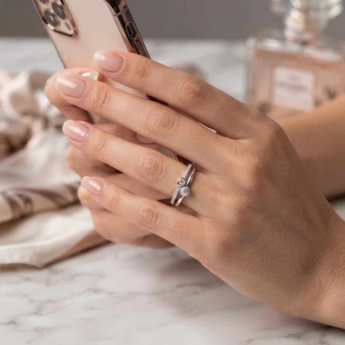 Dainty Rings – GKDRN005 – image 3