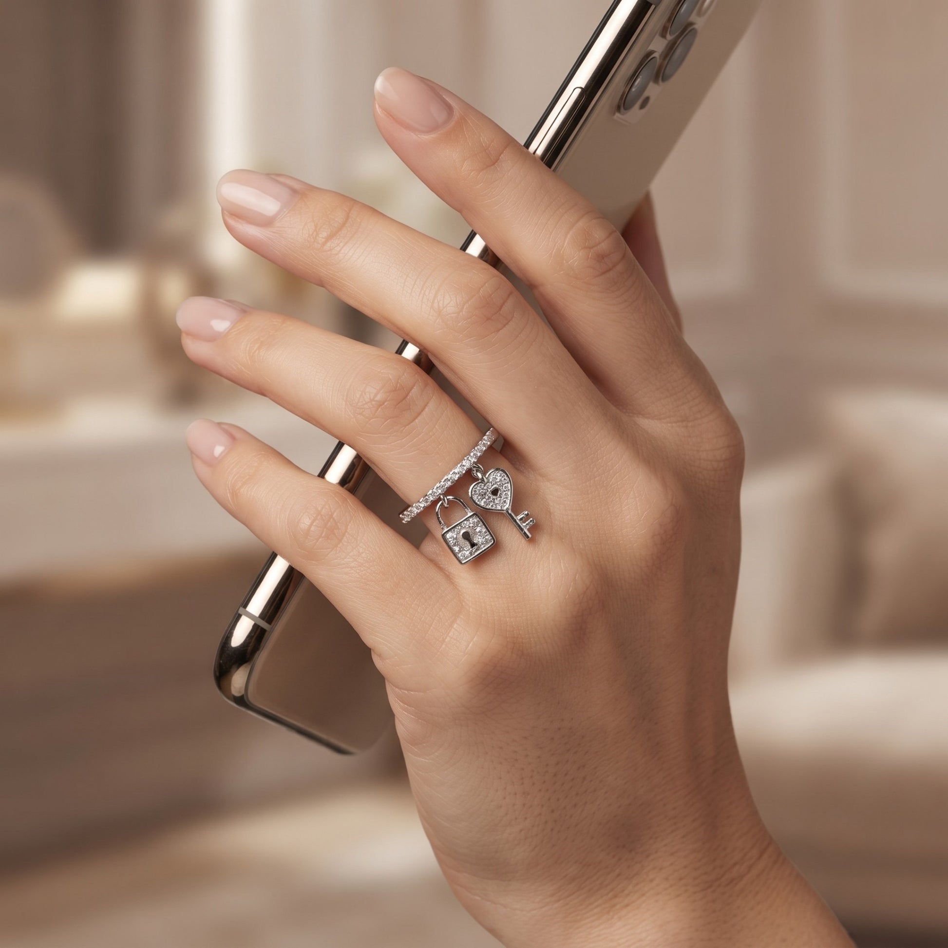 Dainty Rings – GKDRN013 – image 3