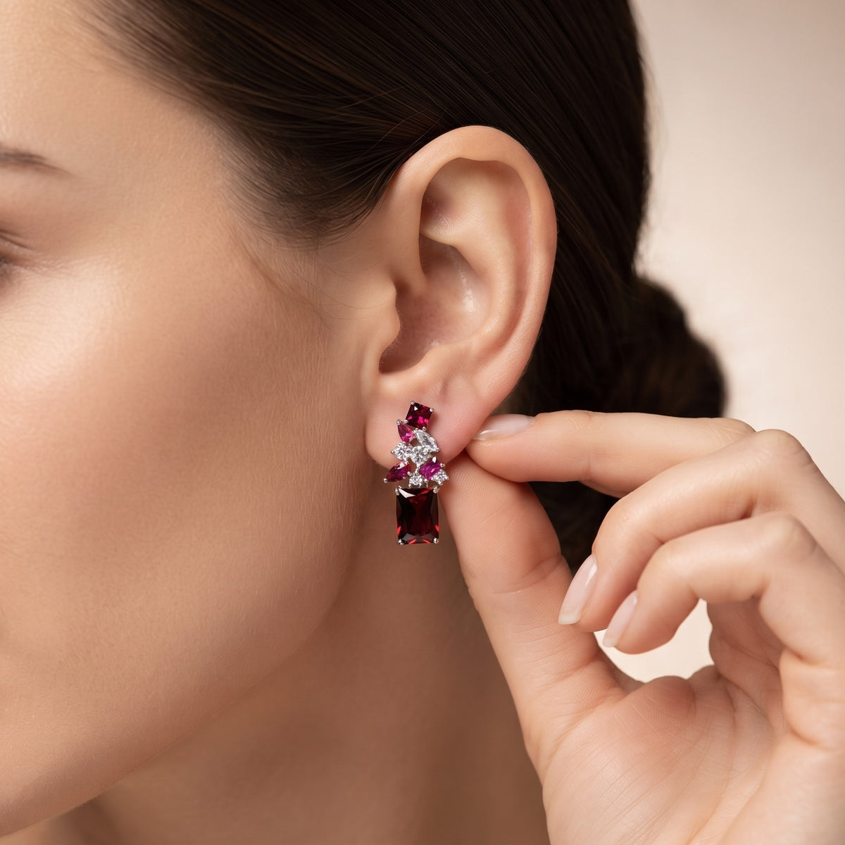GK Earrings – GKEC0005 – image 3