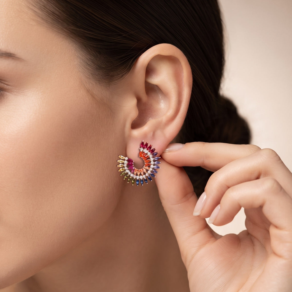 GK Earrings – GKEC0007 – image 3