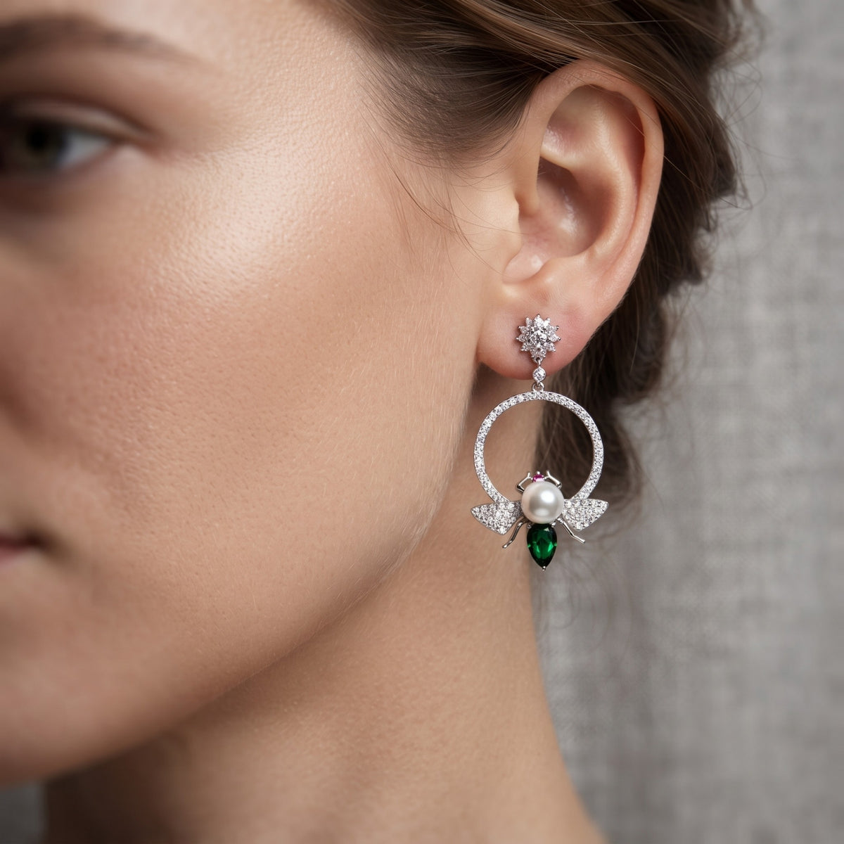 GK Earrings – GKEC0009 – image 3