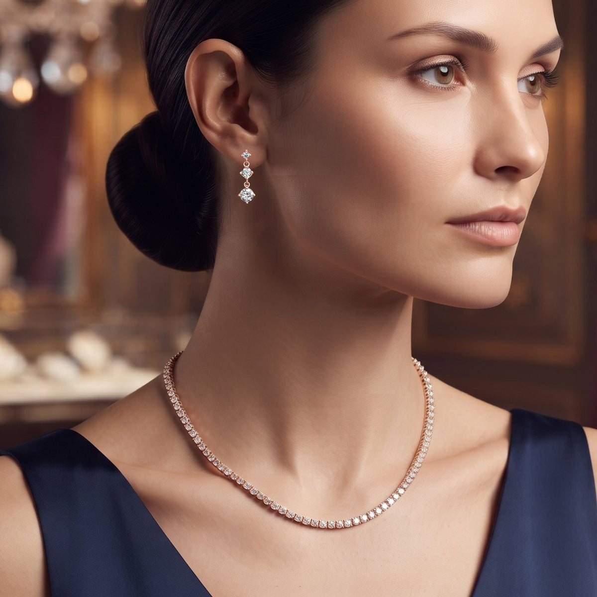 Necklace Sets – NS010 – image 3