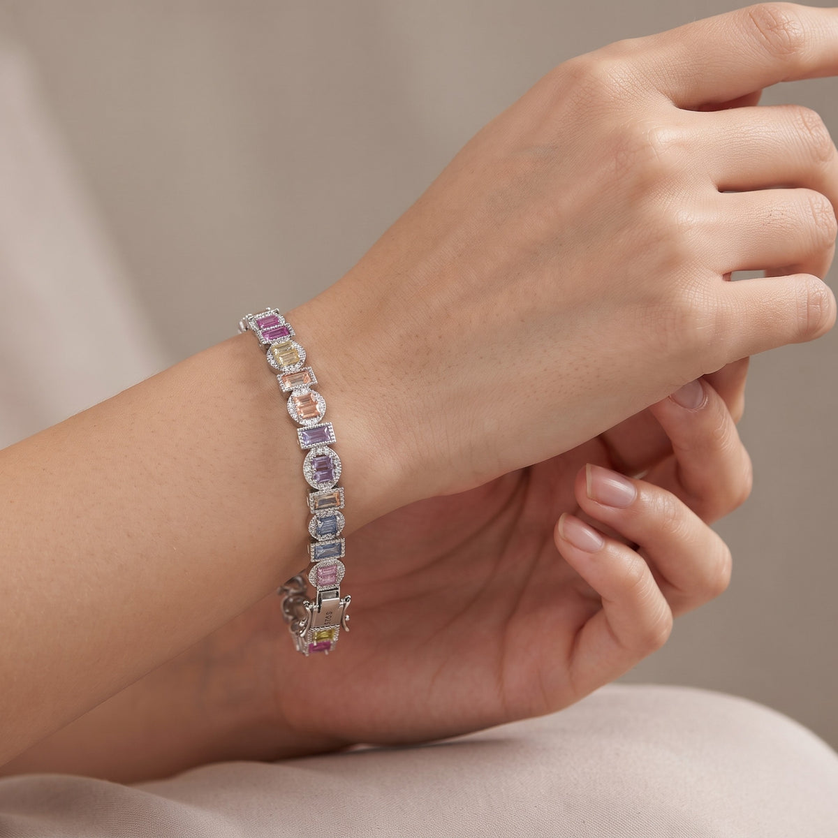 Tennis Bracelet – TB0007 – image 3