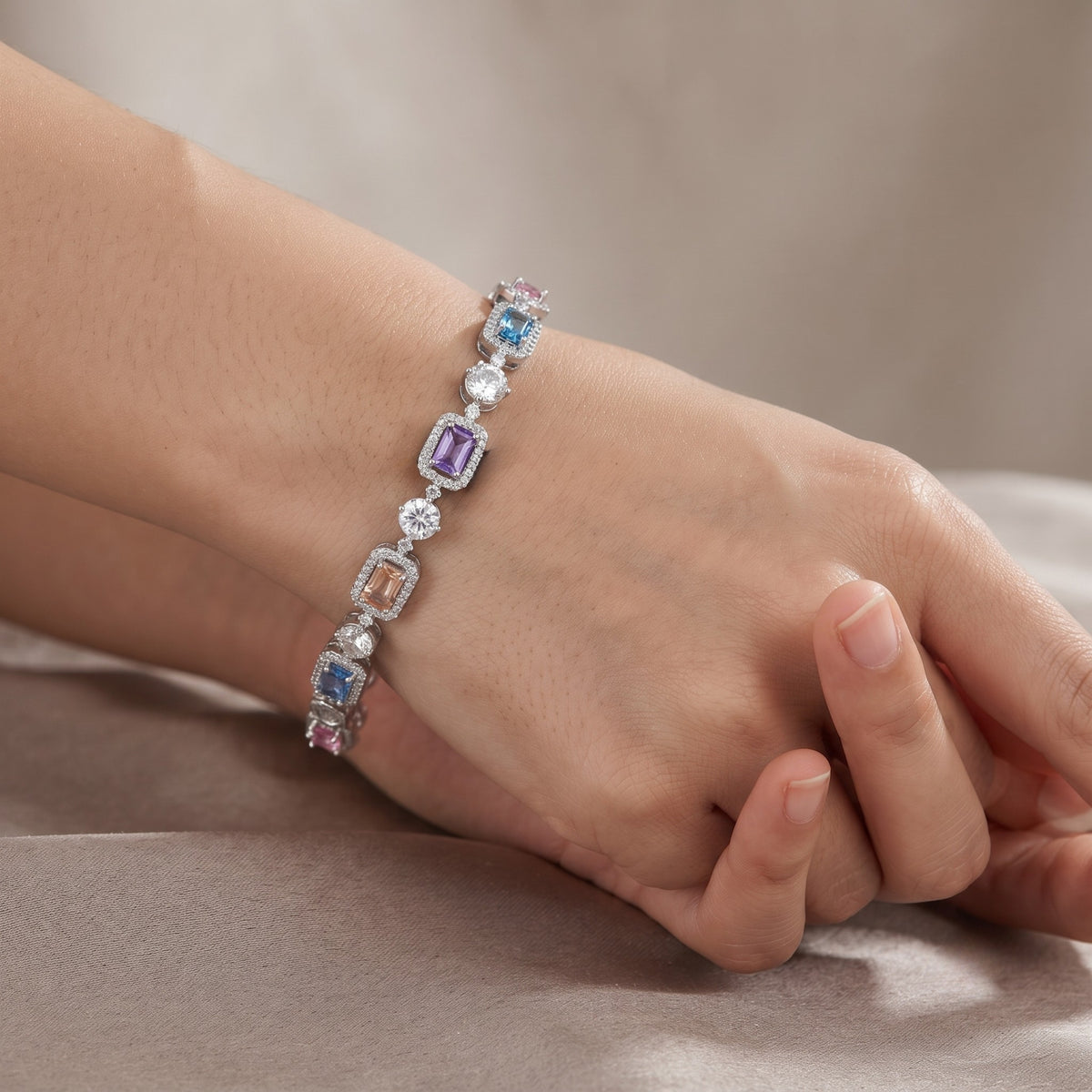 Tennis Bracelet – TB0008 – image 3
