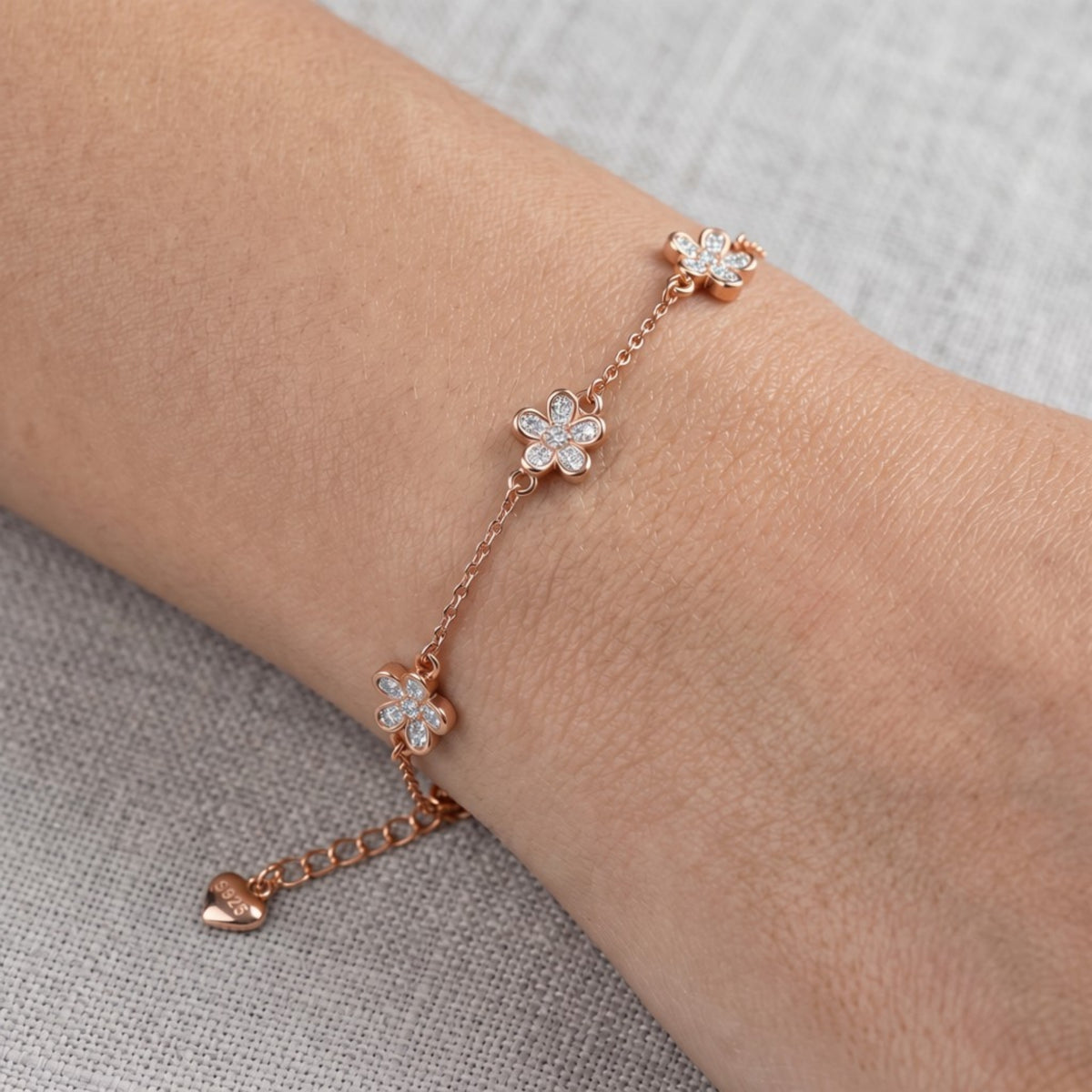 Dainty Bracelets – DB0001 – image 4